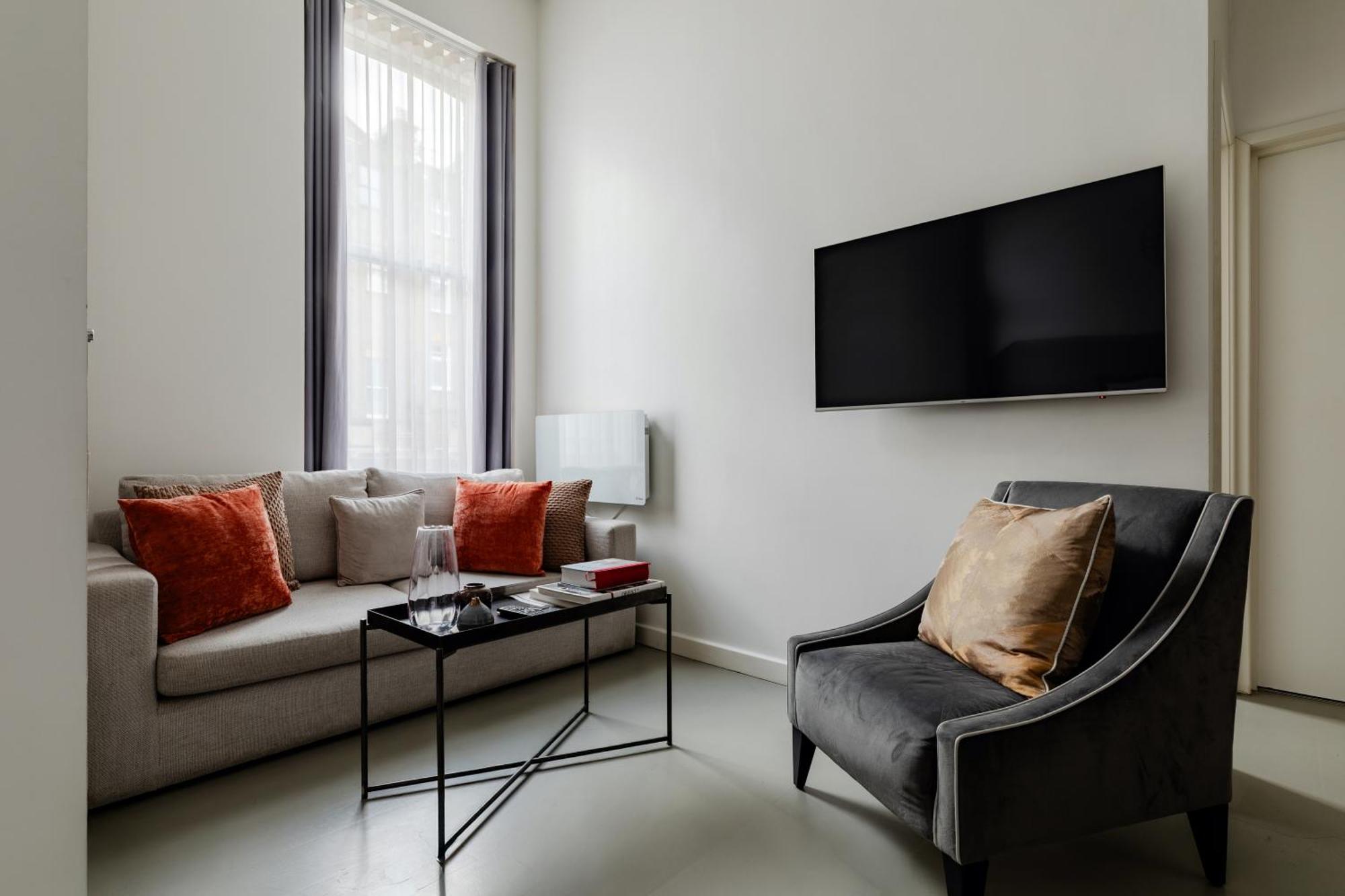 High Street Kensington Apartments London Exterior photo